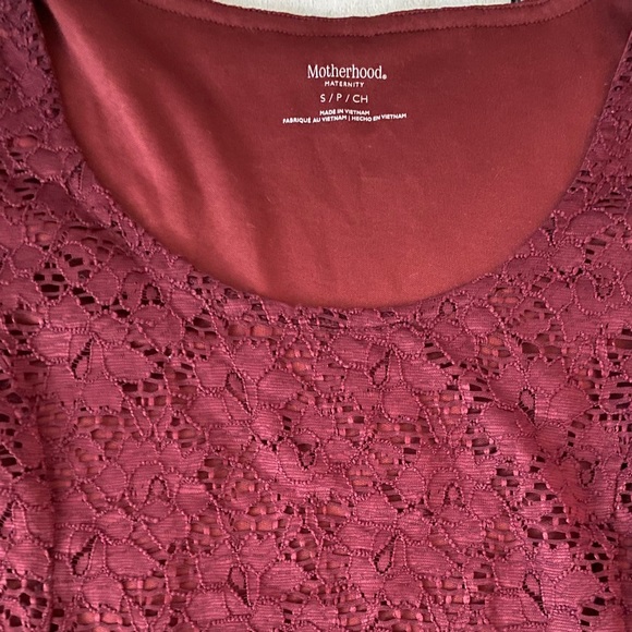 Maternity Top - Picture 2 of 4